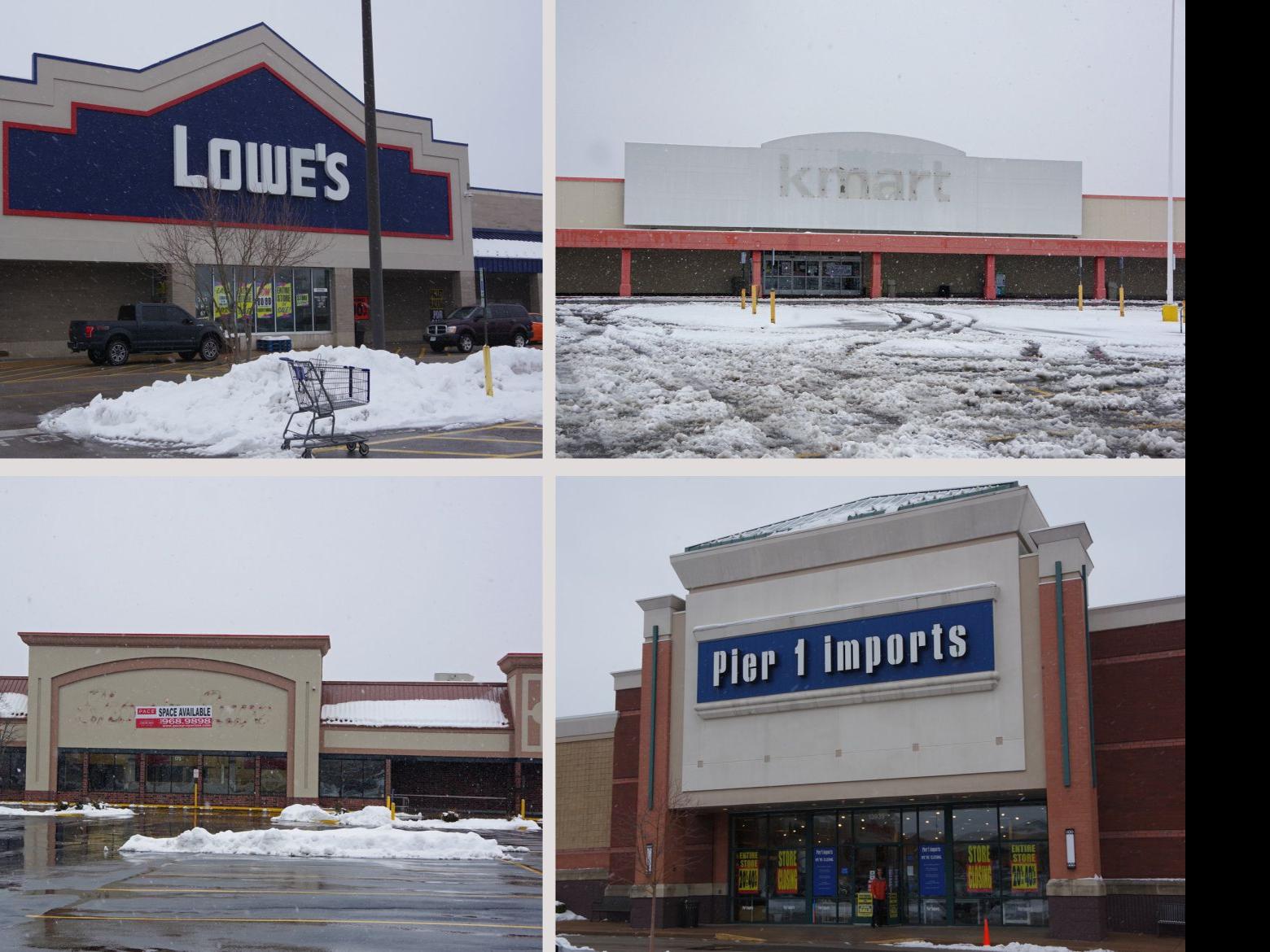 Florissant Intersection Mirrors Wave Of Brick And Mortar Box