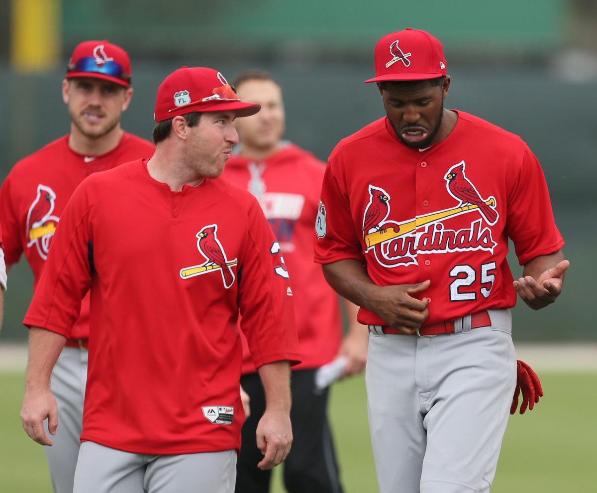Photos from Cardinals Spring Training on Sunday, Feb. 19 | St. Louis ...