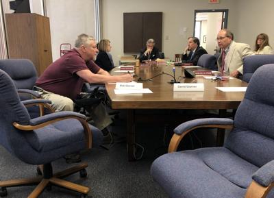 Glarners a no-show at St. Louis County Council hearing on Northwest Plaza