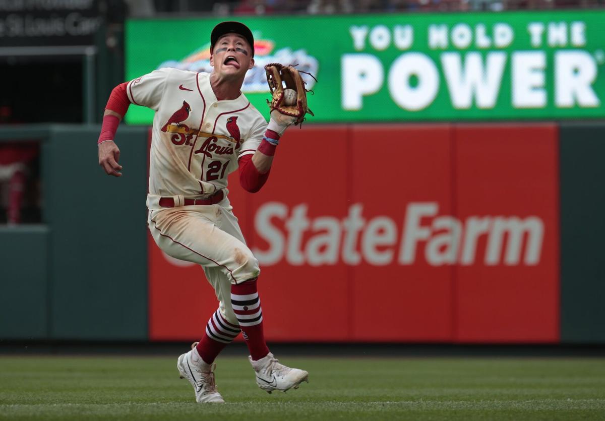 Baseball: Cardinals' Nootbaar headed for Japan reunion of sorts