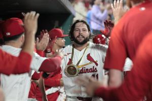 Cardinals host Pirates