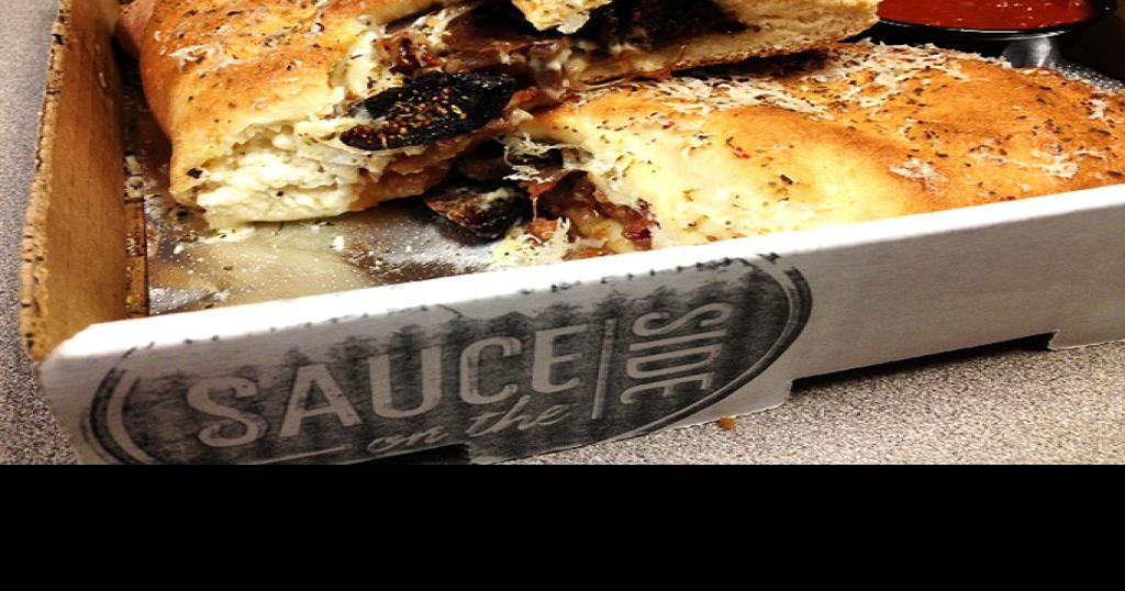 Taste this Figgy Piggy at Sauce on the Side