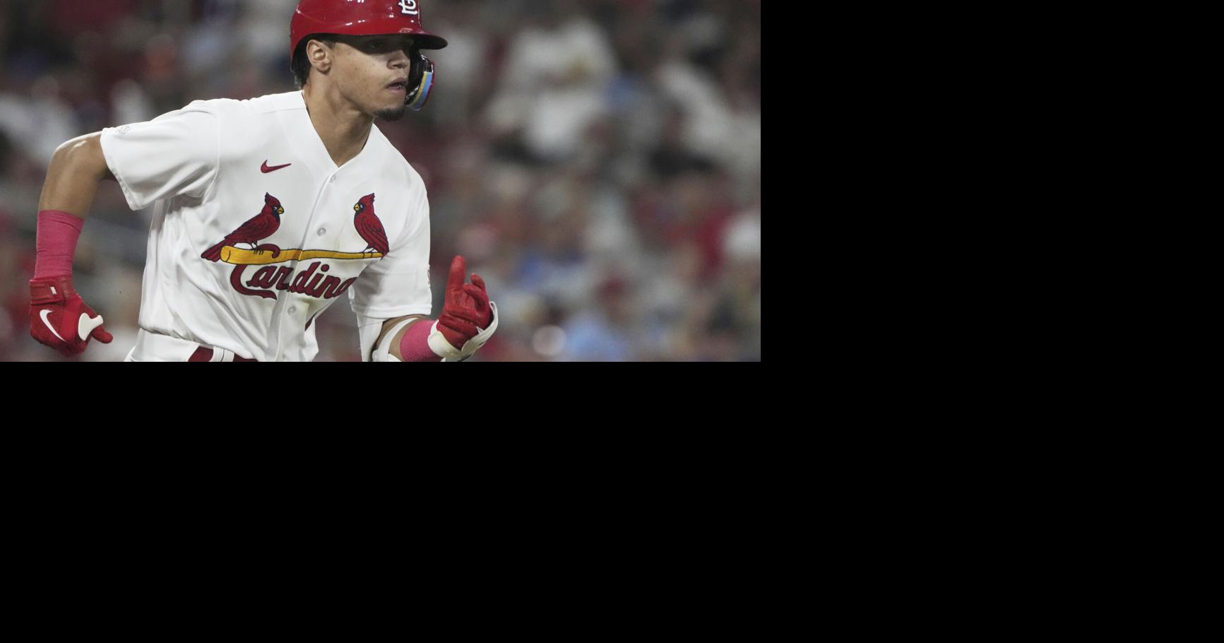 Derrick Goold on X: #STLCards unveil Pujols promotion for Sept 18 — in  plenty of time for a redesign so three bobbleheads fit together.  Wainwright, who has not said he's retiring and