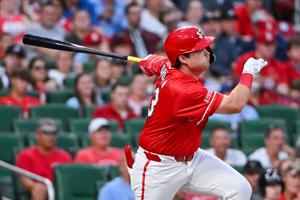 MLB: Atlanta Braves at St. Louis Cardinals