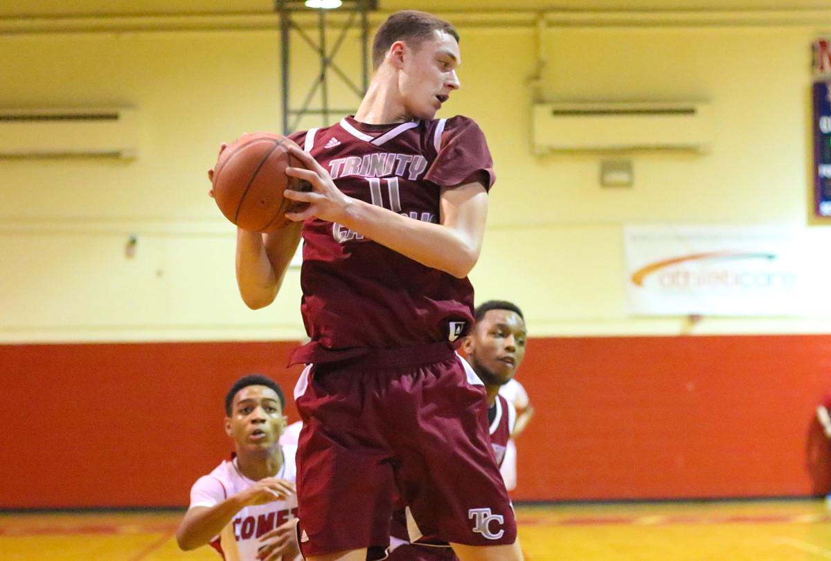 Trinity Digs Out Of 10 Point Hole In Fourth Quarter To Beat