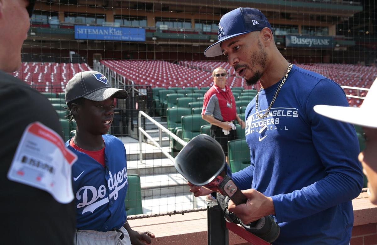 Nolan Arenado will be signing autographs on May 12th! Come meet