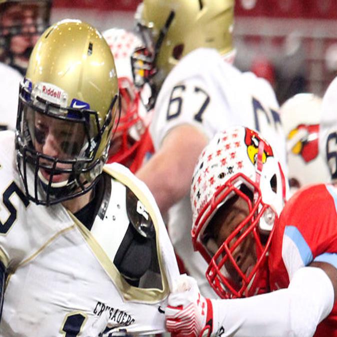 Webb City Tops Helias 28 14 To Secure Its Record 12th State Title