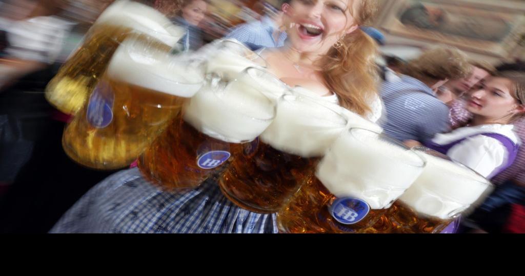 Ziggy Zaggyy Ziggy Zaggy Oy Oy Oy it's Oktoberfest!