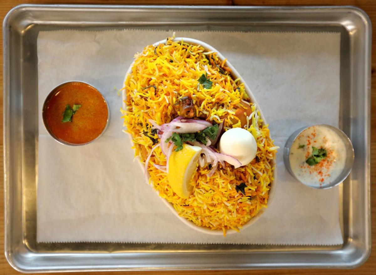 Curry Club In Chesterfield Puts A Fast Casual Spin On Southern