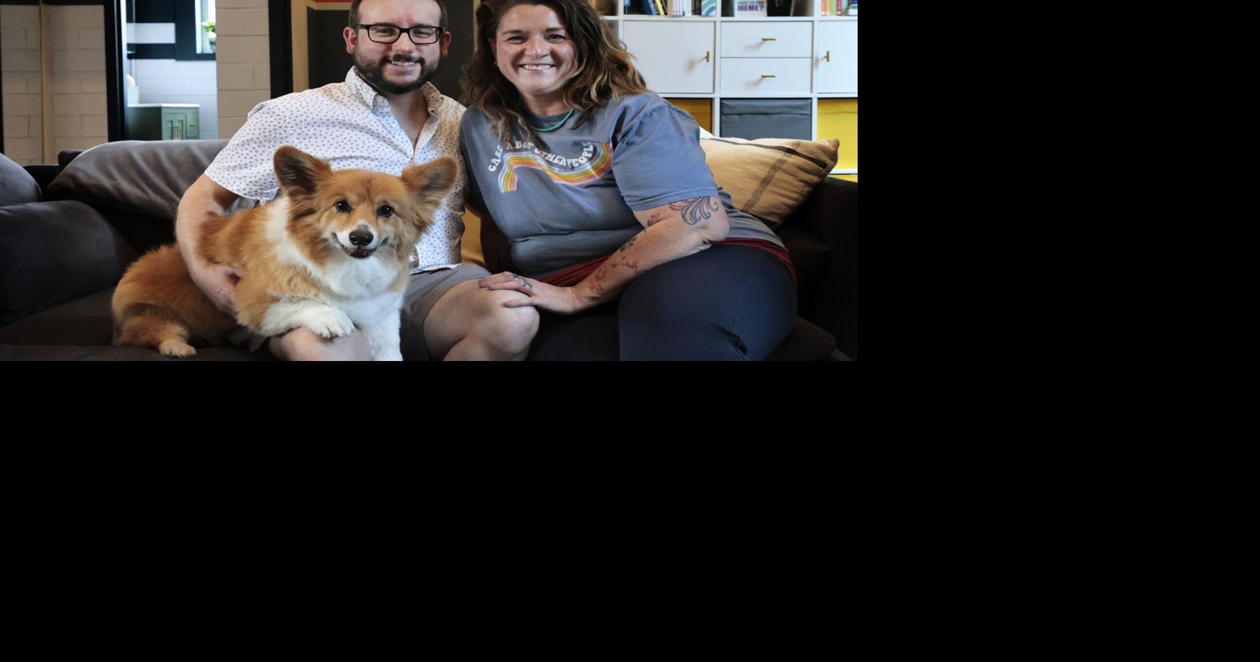 Photos: At Home in a former St. Louis firehouse with Kaytlin Reedy ...