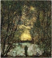 Five massive Anselm Kiefer paintings remain on display at SLAM