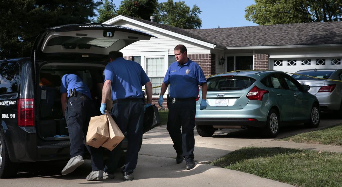 Four family members found dead in apparent murdersuicide in Bridgeton