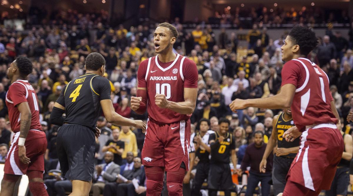 Matter On Mizzou Tigers Bend But Don T Break In Tilmon S Return