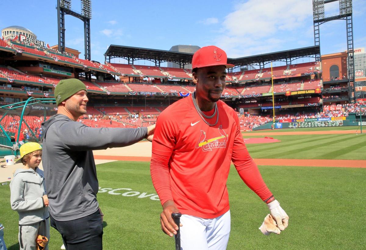 The Cardinals and Blue Jays meet on Opening Day at Busch Stadium
