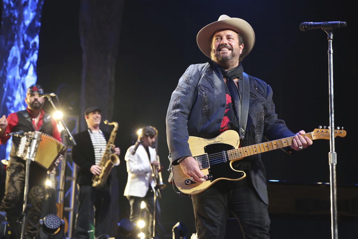 Not limited to country, the Mavericks push the genre's boundaries