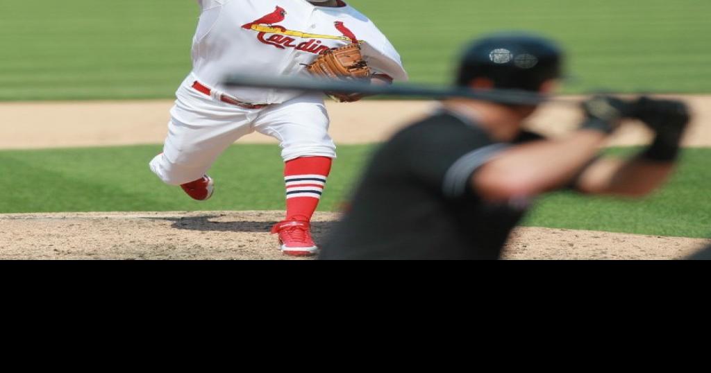 Hochman: Is Sem Robberse the best pitcher the Cardinals got from Toronto  for Jordan Hicks?