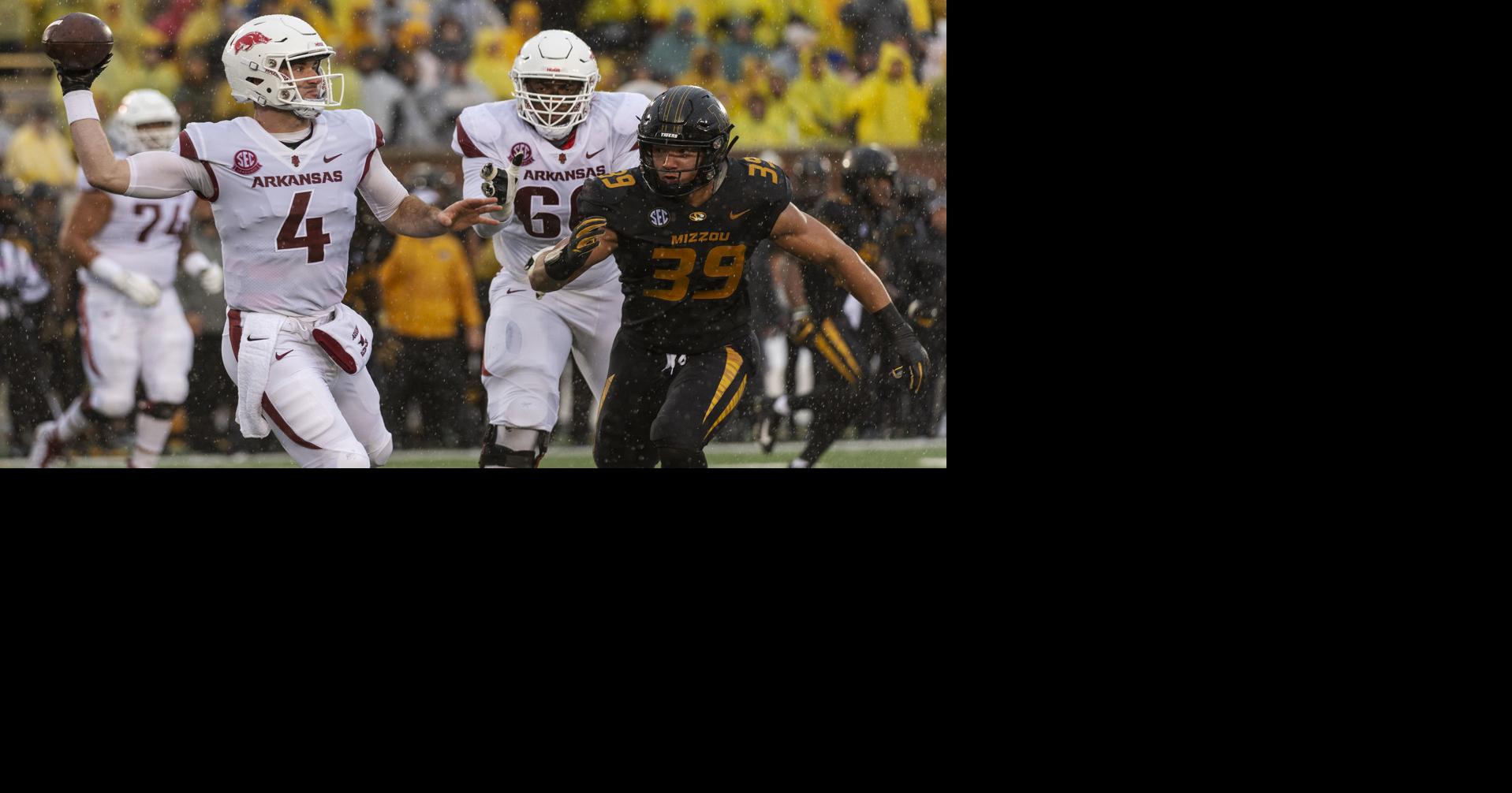 Mizzou motivated to bring pass rush back to life