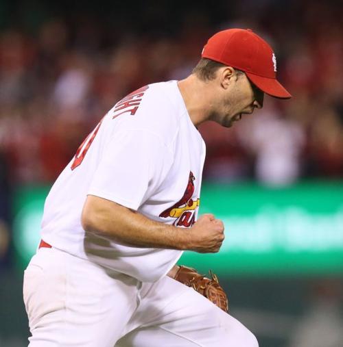 Cardinals v Milwaukee Brewers