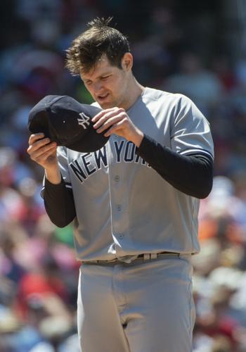 FOX Sports: MLB on X: The St. Louis Cardinals are acquiring Jordan  Montgomery from the New York Yankees in exchange for Harrison Bader, via  multiple sources.  / X