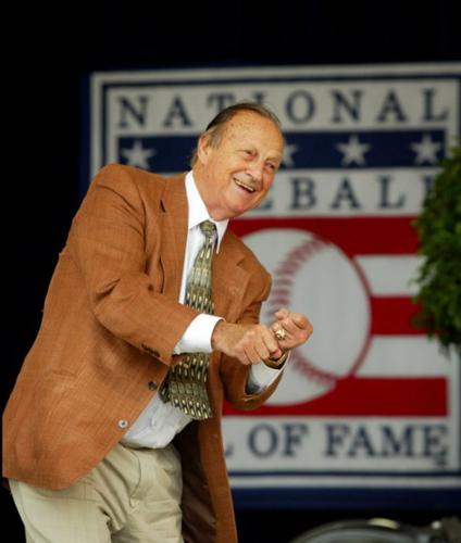 Stan Musial, Cardinals Hall of Famer, dies at age 92 – Twin Cities