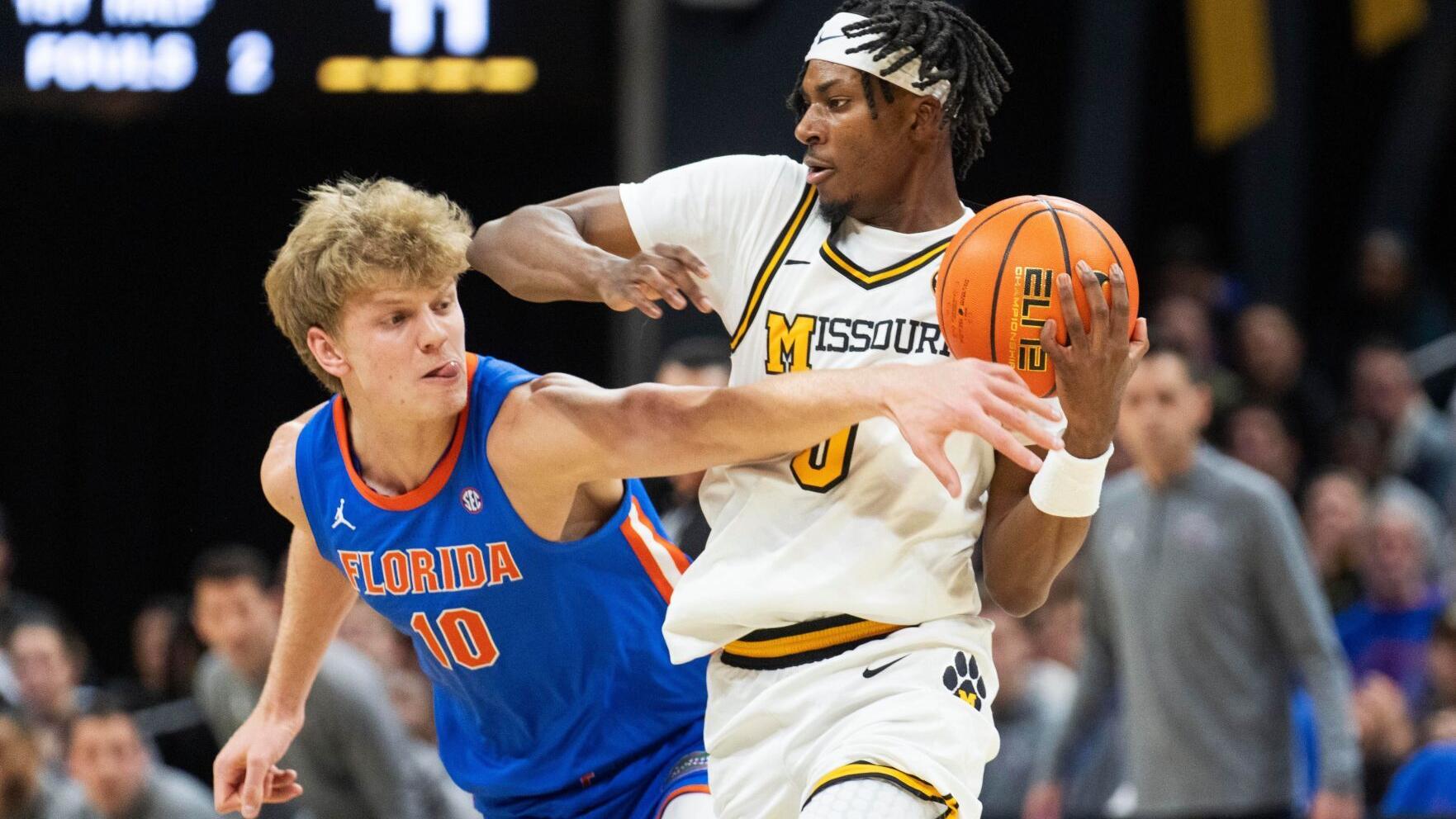 3 takeaways from Mizzou men's basketball's upset win over No. 22 Florida: Instant analysis