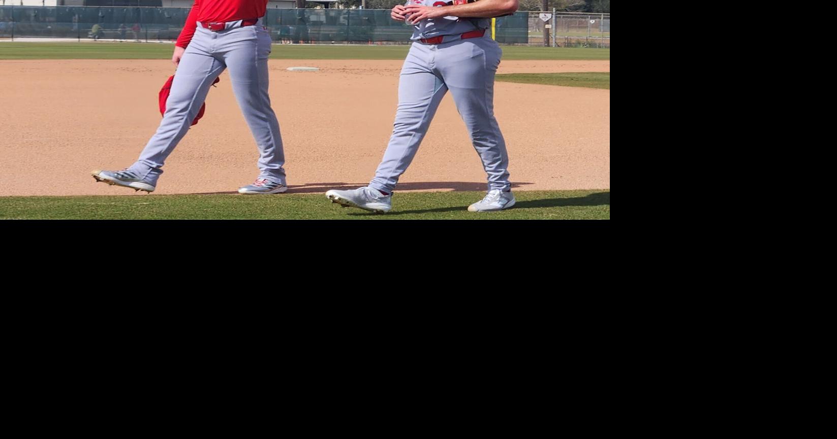 While Cardinals lefty Matthew Liberatore looks to help establish a culture among a youthful pitching staff, the lefty is viewed by some as someone who could lead it.