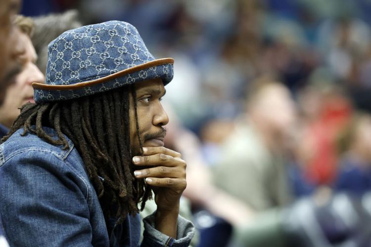 Spurs Pelicans Basketball