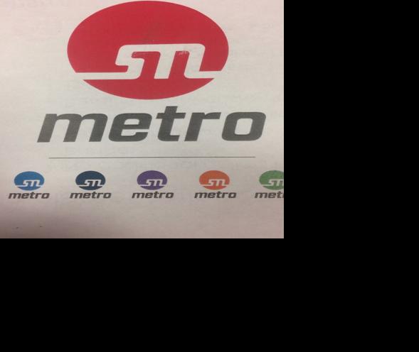 New MetroLink logo