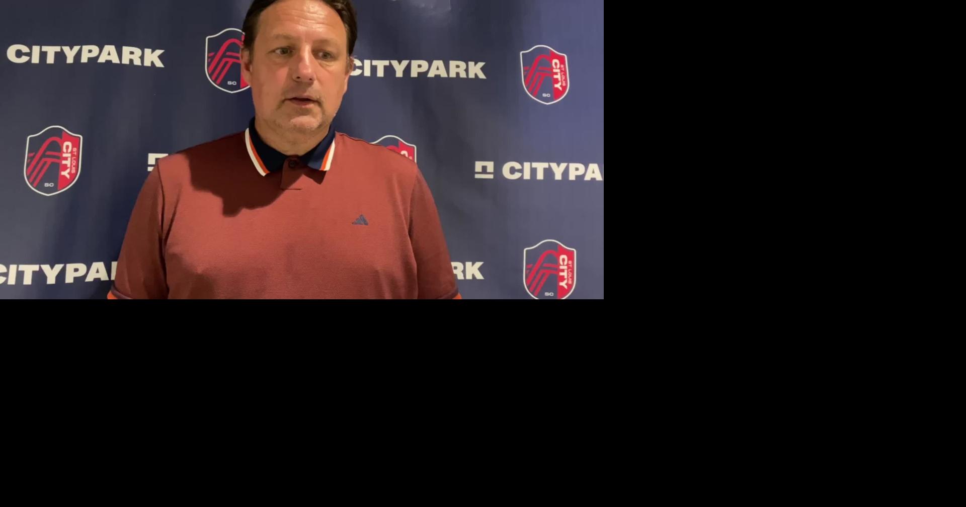 St. Louis City SC reflects on Saturday's 1-0 loss in Chicago