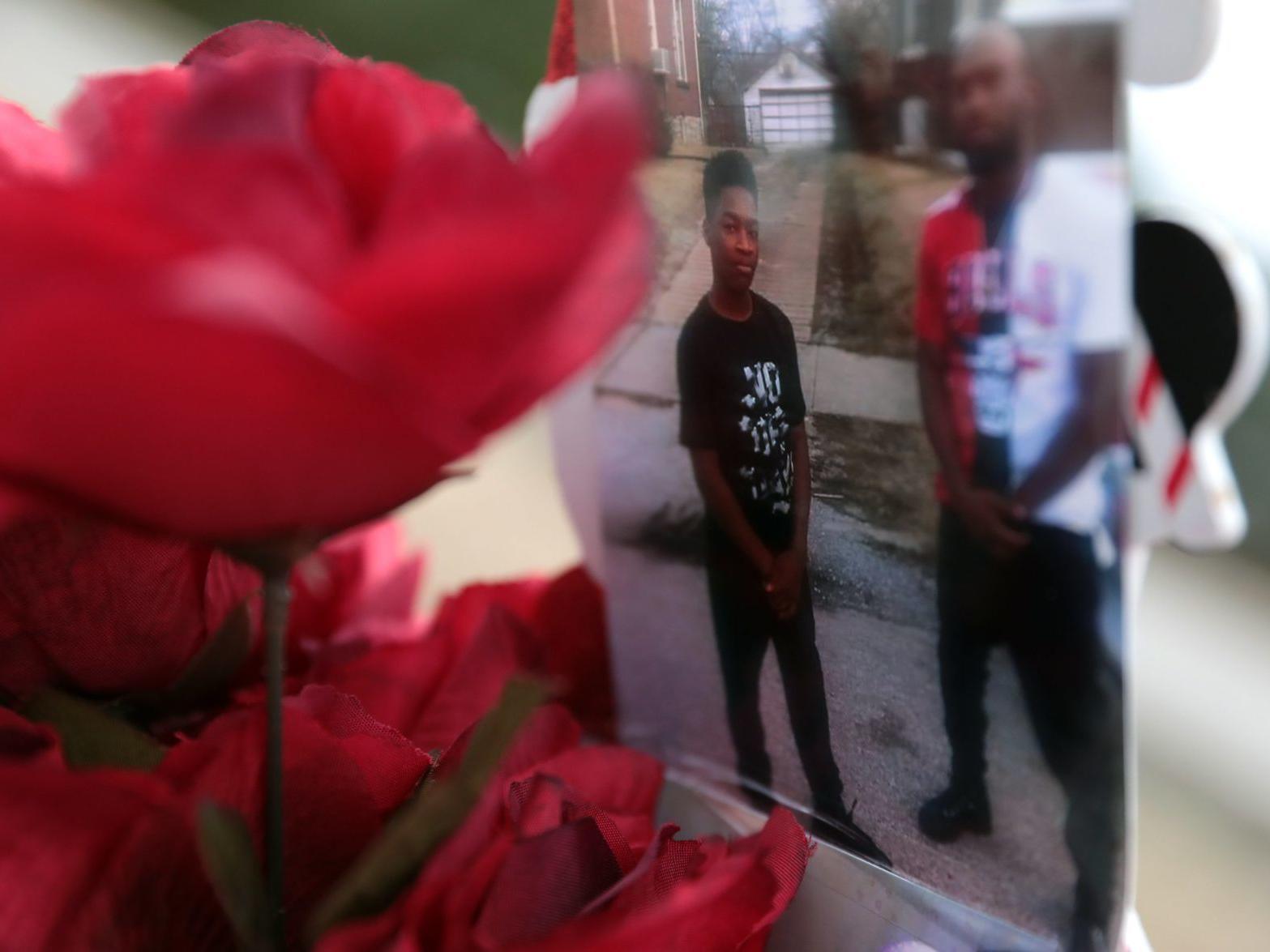 Coroner Body Found Outside East St Louis School That Of 13 Year