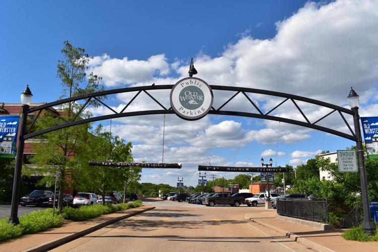 Upper Deck of Old Webster Parking Garage to Close June 6