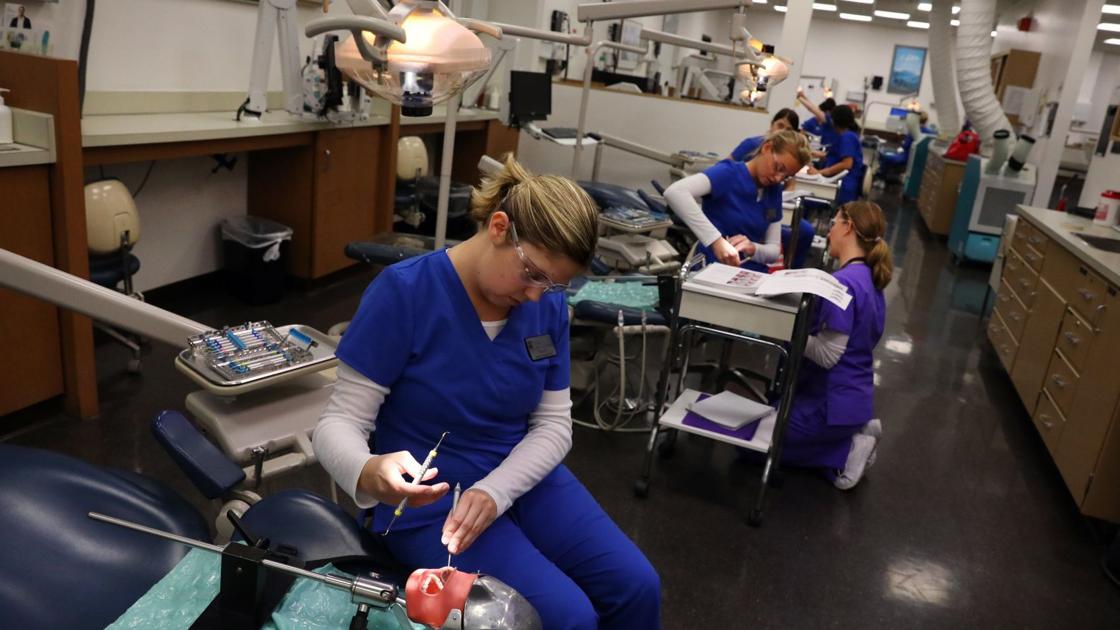 St Louis Community College Plans 39 Million Revamp Of Forest Park Campus Education Stltoday Com Forest Park Community College St. Louis Graduation Date 2022