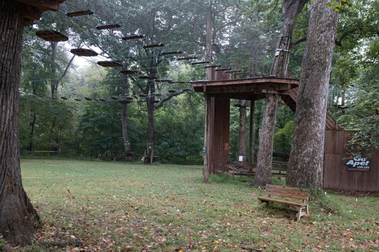 Go Ape temporarily closed in Creve Coeur