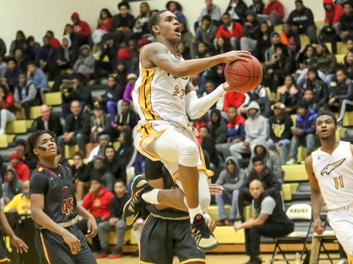 Hazelwood Central 79 Hazelwood East 61 Boys Basketball