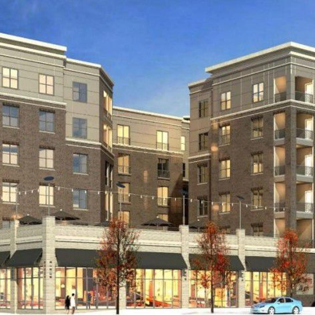 Developer Pitches Another 150 Unit Apartment Building On Debaliviere Ave Near Metrolink Station Local Business Stltoday Com