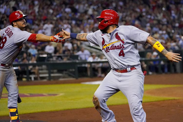 MLB Rumors: St. Louis Cardinal Nolan Arenado not opting out of his
