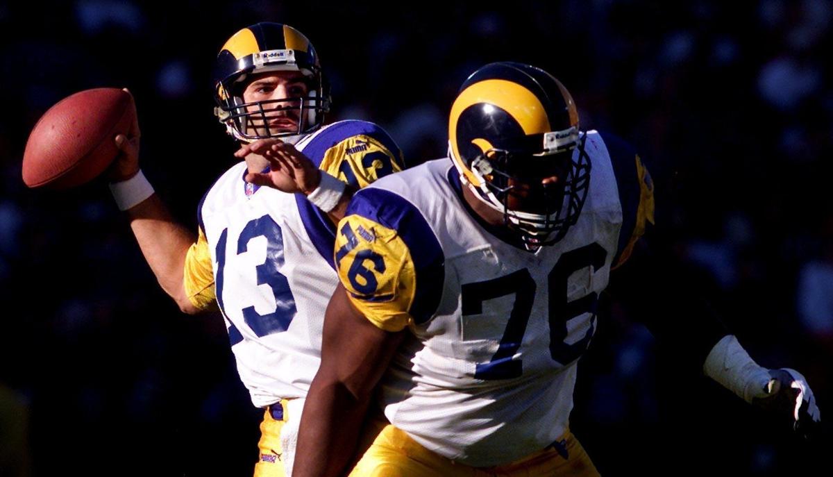 Orlando Pace and Dick Vermeil Remember The Greatest Show on Turf