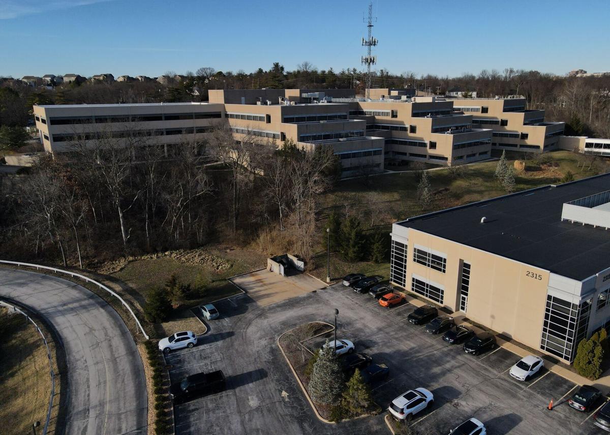 St. Luke’s Des Peres Hospital property sold