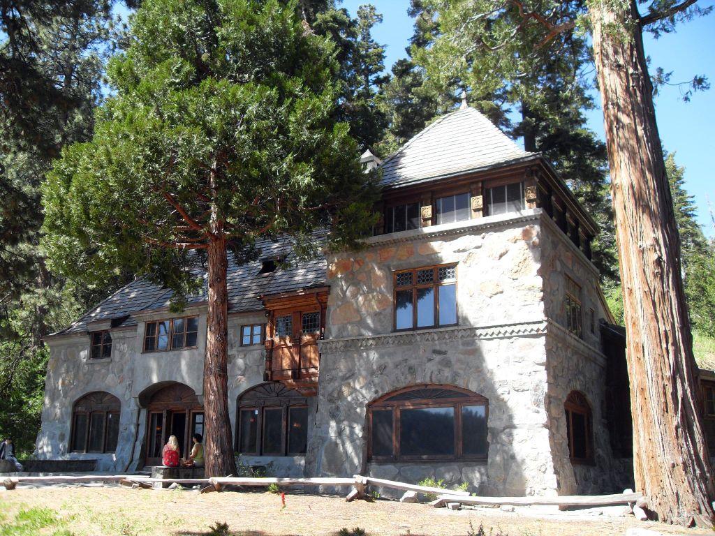 The Historic Mansions Of Lake Tahoe Travel Stltoday Com