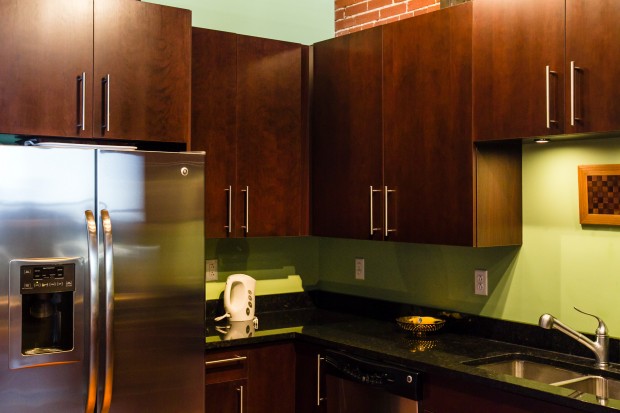 Retired Air Force colonel fills downtown loft with art and artifacts