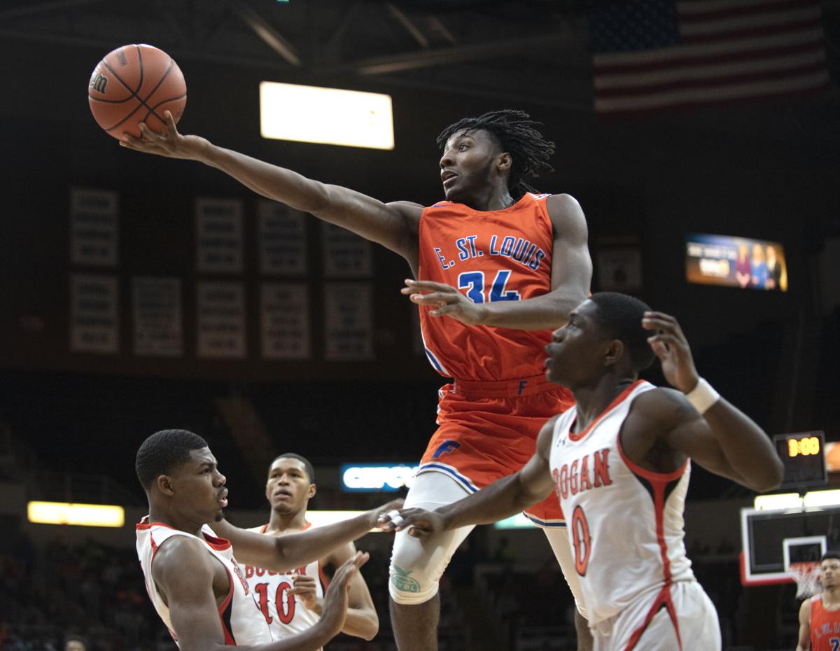 East St Louis Rallies To Claim First State Title With Overtime