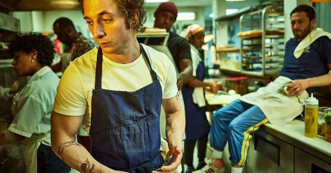 Hulu's 'The Bear' nails the real-life restaurant intensity - Vimarsana News