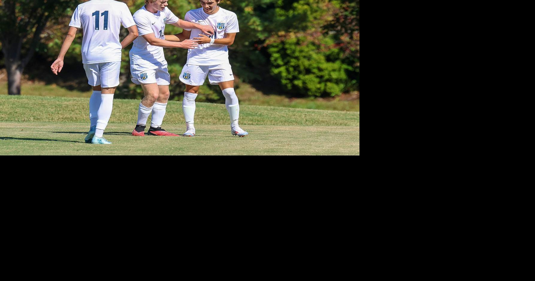 St. Dominic rolls to Metro League Tournament title with shutout of ...