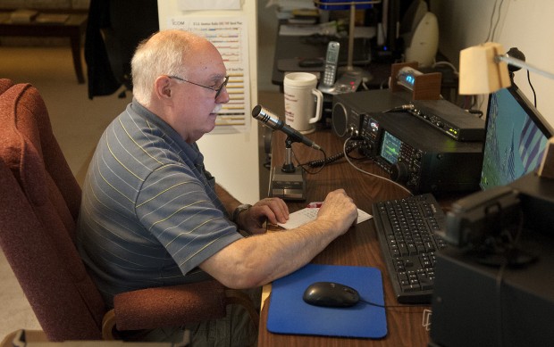 Ham Radio Operators In St. Louis Get Set For Annual Readiness Event 