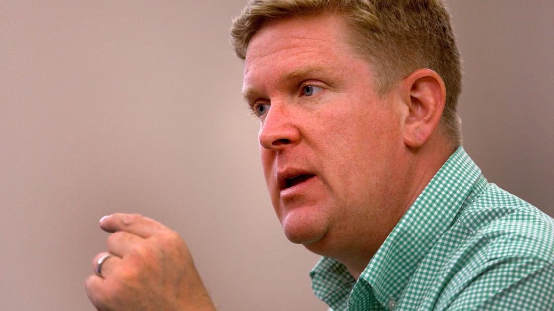 Editorial: We recommend Brendan Kelly for U.S. House, Illinois 12th District | Editorial | stltoday.com