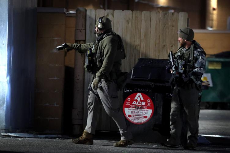 Granite City police officer shot