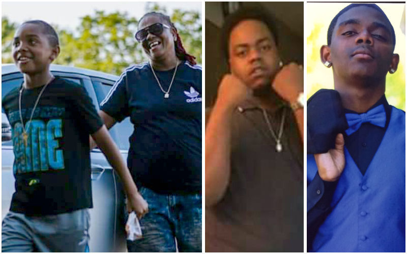 Man charged in quadruple homicide in north St. Louis County