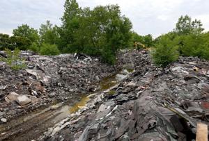 Kinloch dumping
