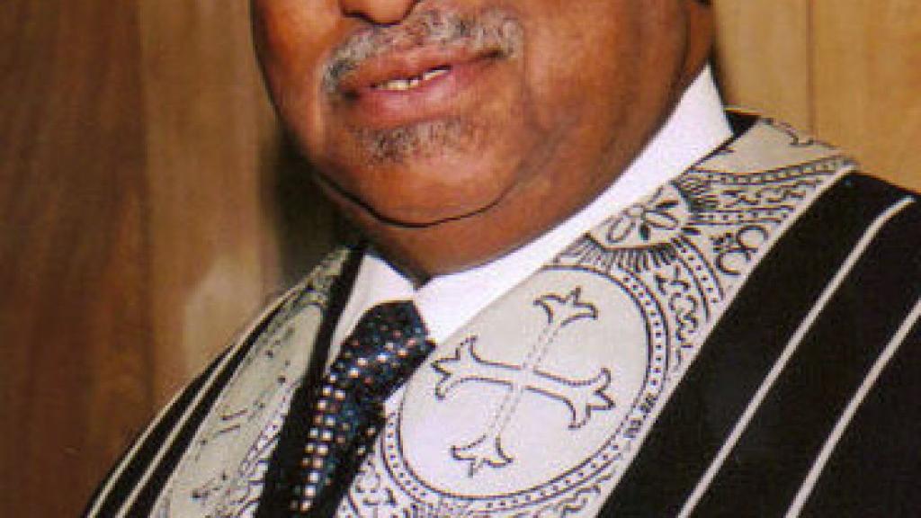 Rev. John Rouse, whose influence reached White House, dies Obituaries