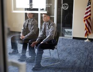 Two Brothers Graduating from St. Louis Police Academy